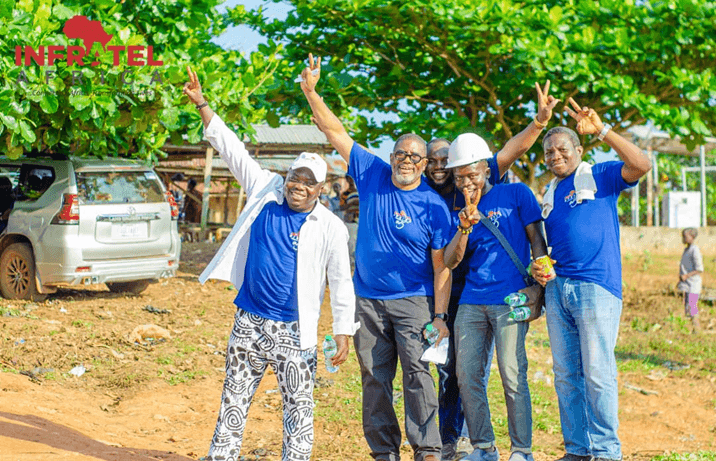 Infratel Africa Team